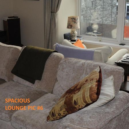 Harlech/Huge Three Bedroom/Best Location Llanbedr  Exteriör bild