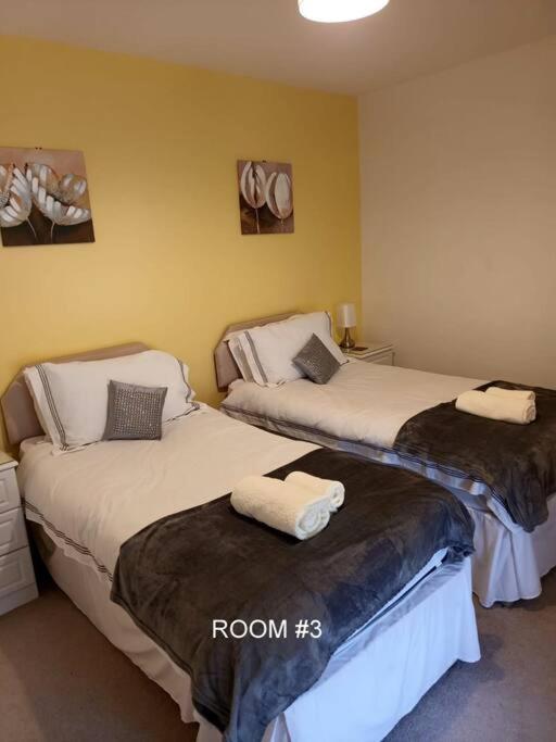 Harlech/Huge Three Bedroom/Best Location Llanbedr  Exteriör bild