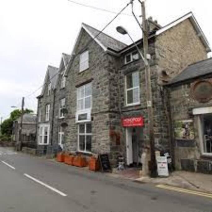 Harlech/Huge Three Bedroom/Best Location Llanbedr  Exteriör bild