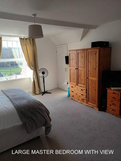 Harlech/Huge Three Bedroom/Best Location Llanbedr  Exteriör bild