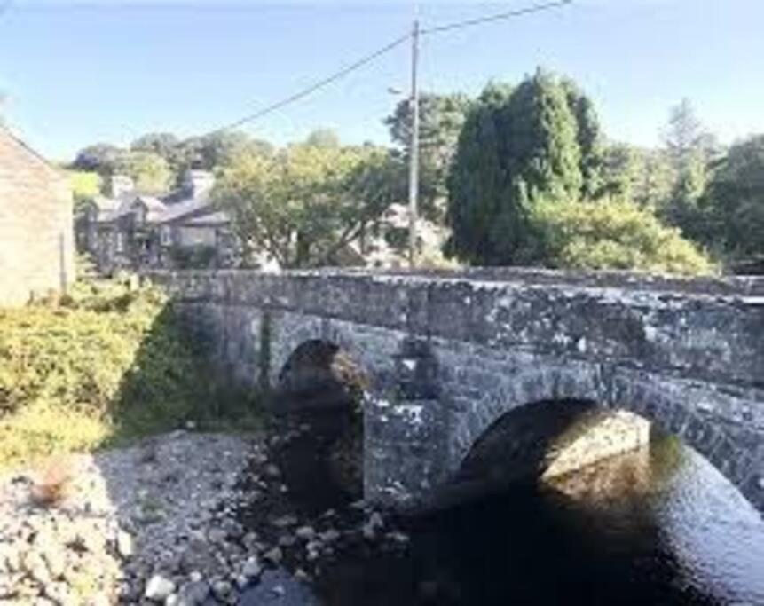 Harlech/Huge Three Bedroom/Best Location Llanbedr  Exteriör bild