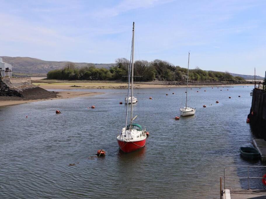 Harlech/Huge Three Bedroom/Best Location Llanbedr  Exteriör bild