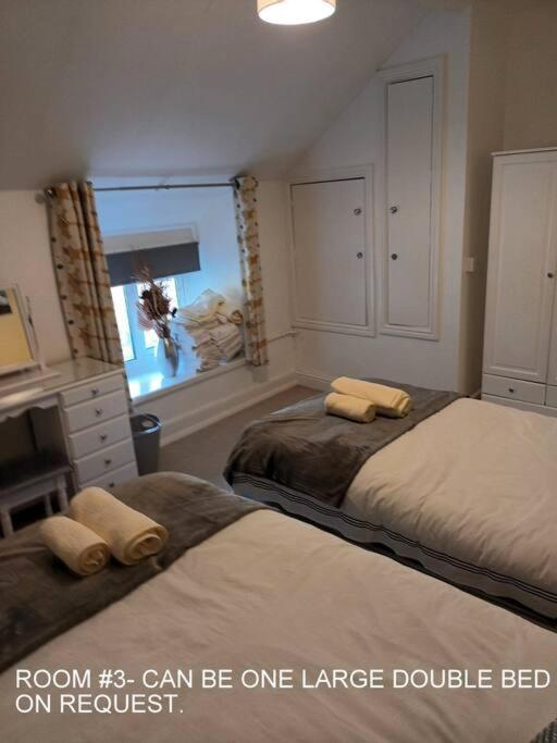 Harlech/Huge Three Bedroom/Best Location Llanbedr  Exteriör bild