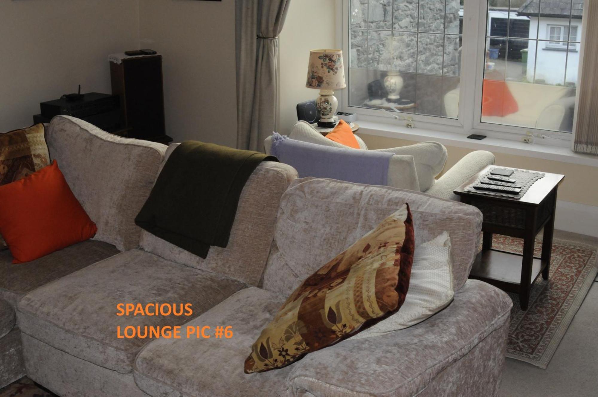 Harlech/Huge Three Bedroom/Best Location Llanbedr  Exteriör bild