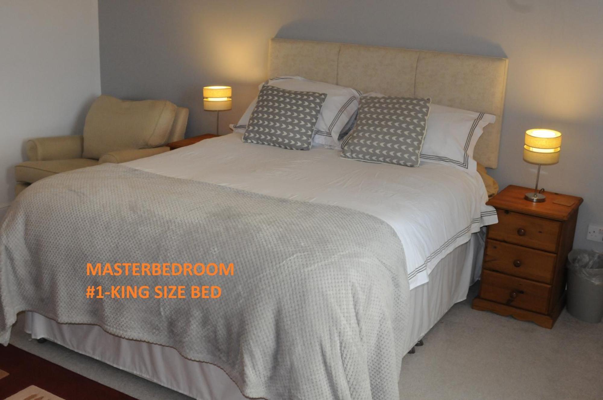 Harlech/Huge Three Bedroom/Best Location Llanbedr  Exteriör bild
